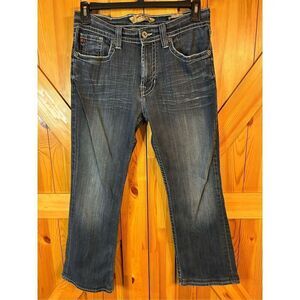 Big Star Men's Voyager Loose Fit Jeans Size 32R (0019)